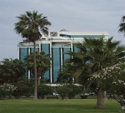 Lima - Miraflores Park Hotel, Lima